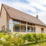 gite - les Marronniers - SAINT REMY - Sa&ocirc;ne-et-Loire