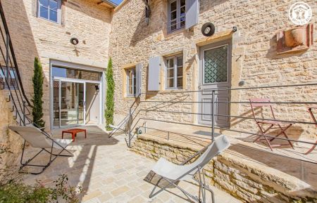 Gîte n°3318 Mazille - Saône-et-Loire - photo
