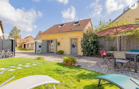 G&icirc;te n&deg;3324 Dracy-Saint-Loup - Sa&ocirc;ne-et-Loire - photo