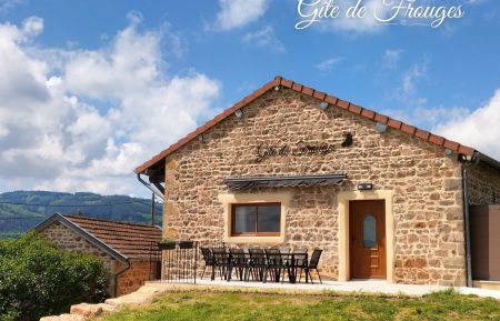 G&icirc;te n&deg;3334 Dompierre-les-Ormes - Sa&ocirc;ne-et-Loire - photo