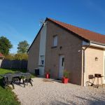 gite - le Petit Pied &agrave; terre - LA CHAPELLE SAINT SAUVEUR - Sa&ocirc;ne-et-Loire