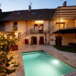 gite - Sur les Roches - DRACY LES COUCHES - Saône-et-Loire