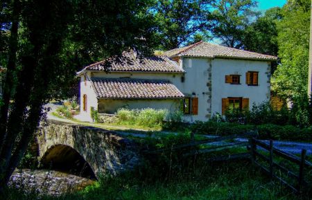 G&icirc;te n&deg;3343 Saint-Pierre-le-Vieux - Sa&ocirc;ne-et-Loire - photo