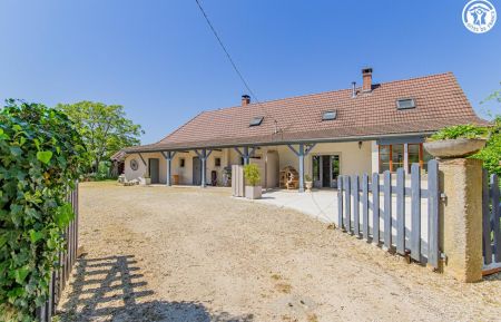 Gîte n°3359 Montagny-près-Louhans - Saône-et-Loire - photo