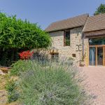 gite - Logis de la Vallière - GRANDVAUX - Saône-et-Loire