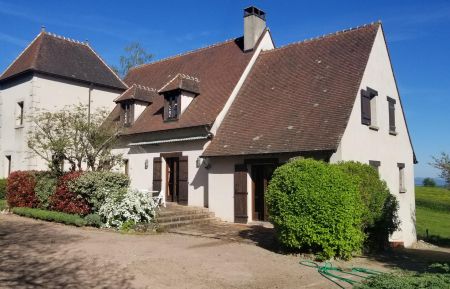 Gîte n°3376 Gourdon - Saône-et-Loire - photo
