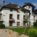 gite-de-sejour - Manoir des Grandes Vignes - PRISSE - Sa&ocirc;ne-et-Loire