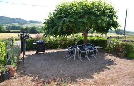G&icirc;te n&deg;520 Mesvres - Sa&ocirc;ne-et-Loire - photo