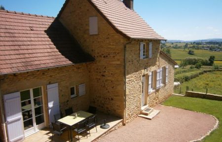 G&icirc;te n&deg;901 Vareilles - Sa&ocirc;ne-et-Loire - photo