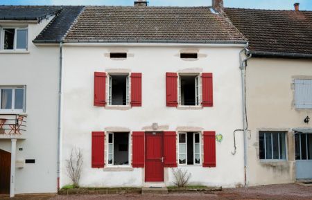G&icirc;te n&deg;1430 Saint-L&eacute;ger-sous-Beuvray - Sa&ocirc;ne-et-Loire - photo