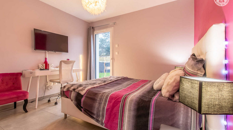 Chambre d'hôtes n°2577 à Macon Gîtes de France Saôneet