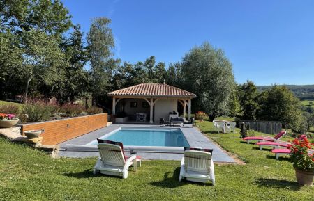 Gîte n°394 La Vineuse sur Fregande - Saône-et-Loire - photo