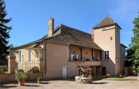 G&icirc;te n&deg;507 La Vineuse sur Fregande - Sa&ocirc;ne-et-Loire - photo