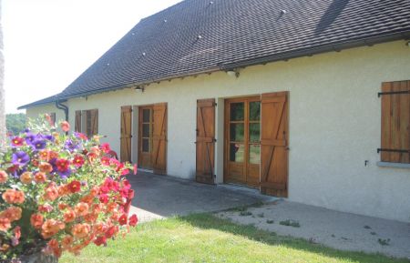 G&icirc;te n&deg;1821 La Chapelle-Naude - Sa&ocirc;ne-et-Loire - photo