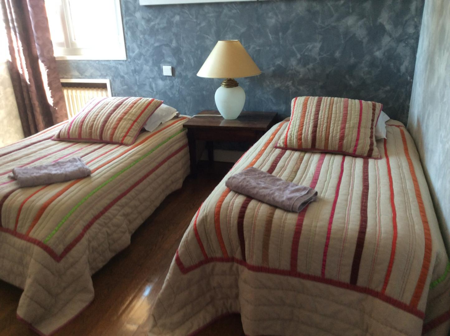 Chambre d'hôtes n°2397 à Macon Gîtes de France Saôneet