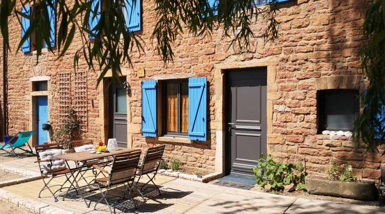 Chambre D Hote Macon Gite De France