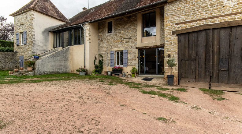 Chambre d'hôtes n°2566 à Joncy Gîtes de France Saôneet