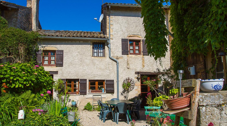 Chambre D Hote Macon Gite De France