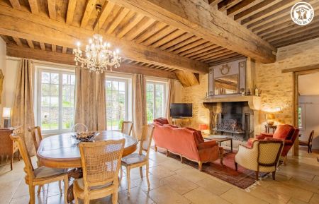Gîte n°1553 Champlecy - Saône-et-Loire - photo