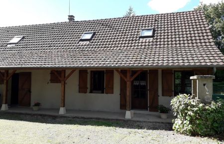 Gîte n°892 Tronchy - Saône-et-Loire - photo