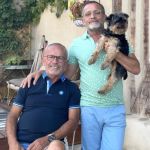Jean Pierre et  Pascal